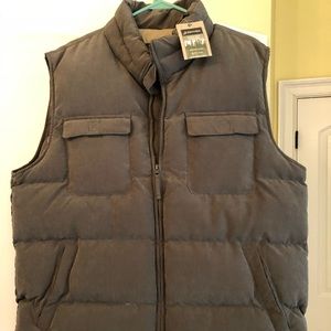 Men’s vest
